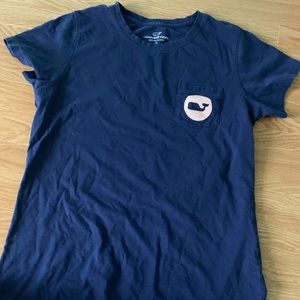 VINEYARD VINES WOMEN XS T-SHIRT